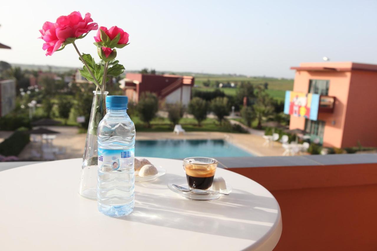 Zerad Hotel El Jadida Kültér fotó