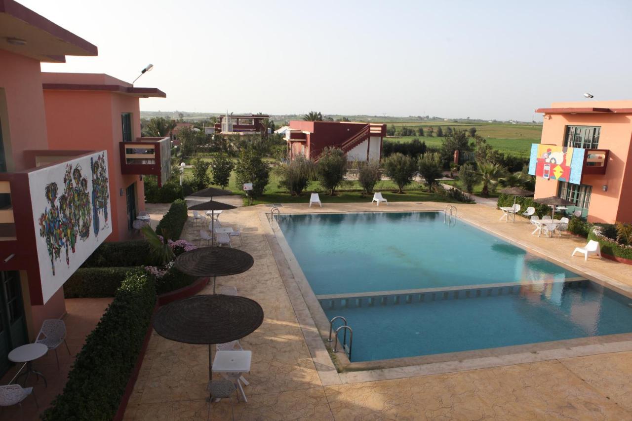 Zerad Hotel El Jadida Kültér fotó
