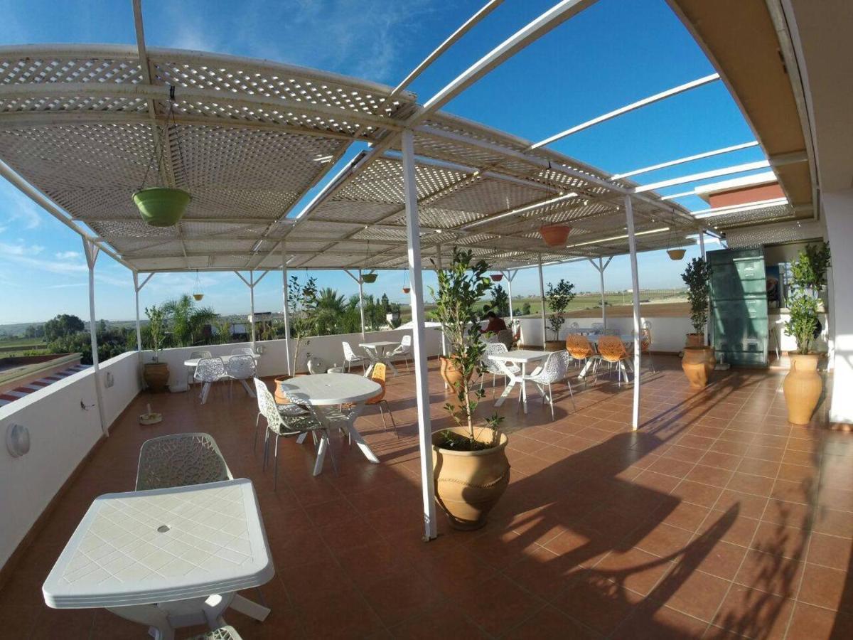 Zerad Hotel El Jadida Kültér fotó