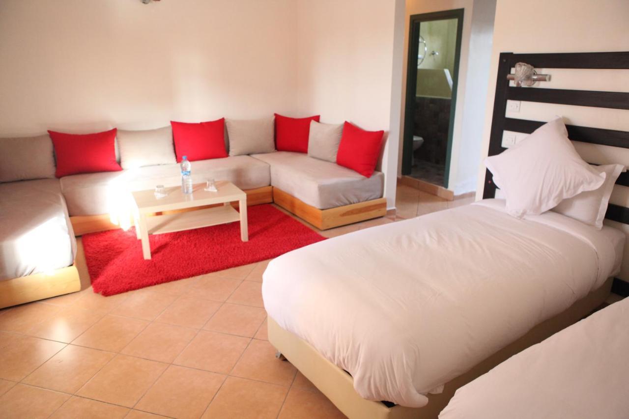 Zerad Hotel El Jadida Kültér fotó