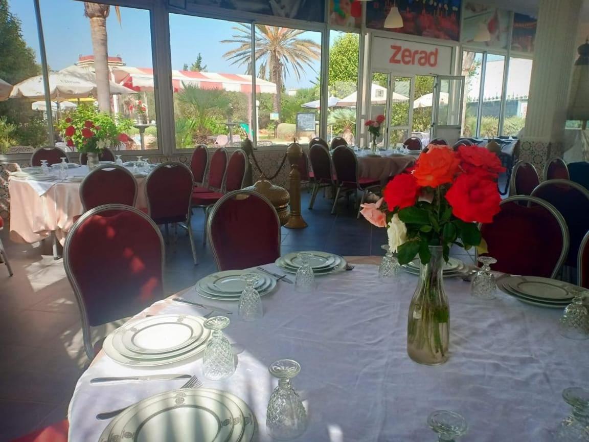 Zerad Hotel El Jadida Kültér fotó