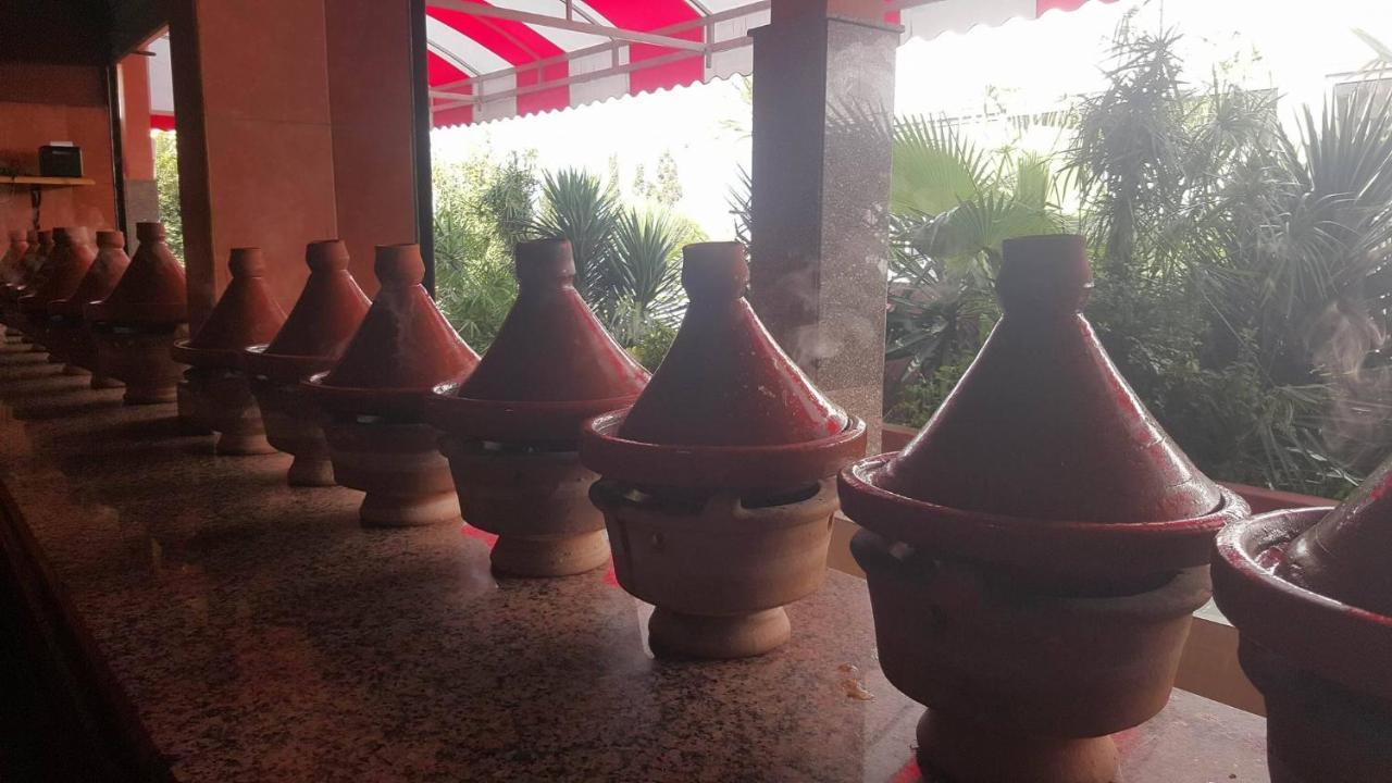Zerad Hotel El Jadida Kültér fotó