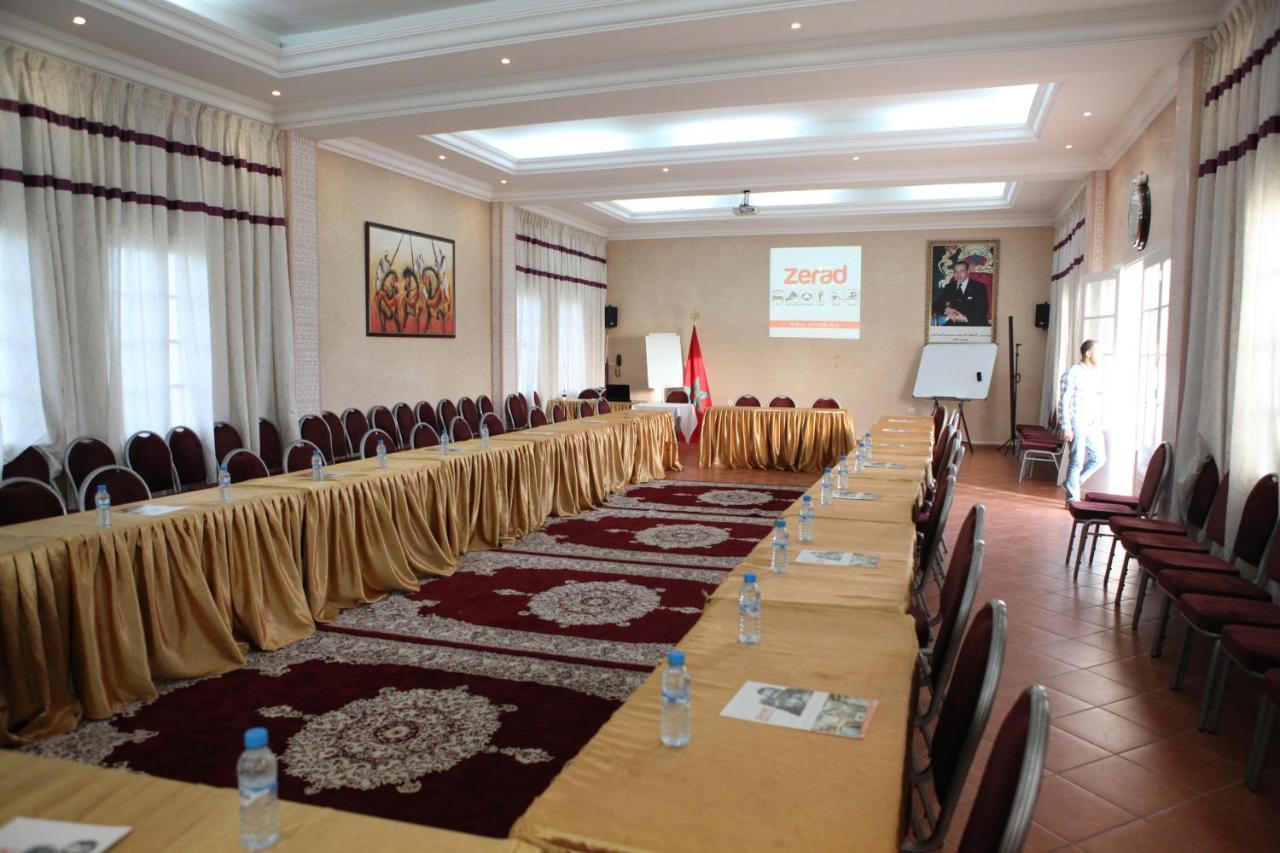 Zerad Hotel El Jadida Kültér fotó