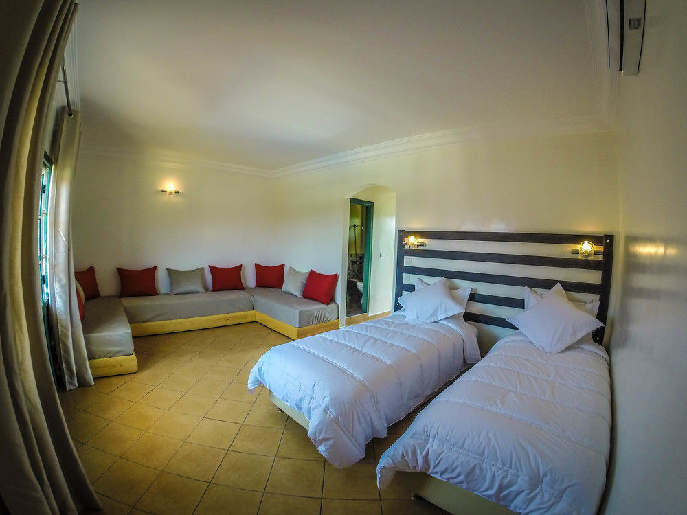 Zerad Hotel El Jadida Kültér fotó
