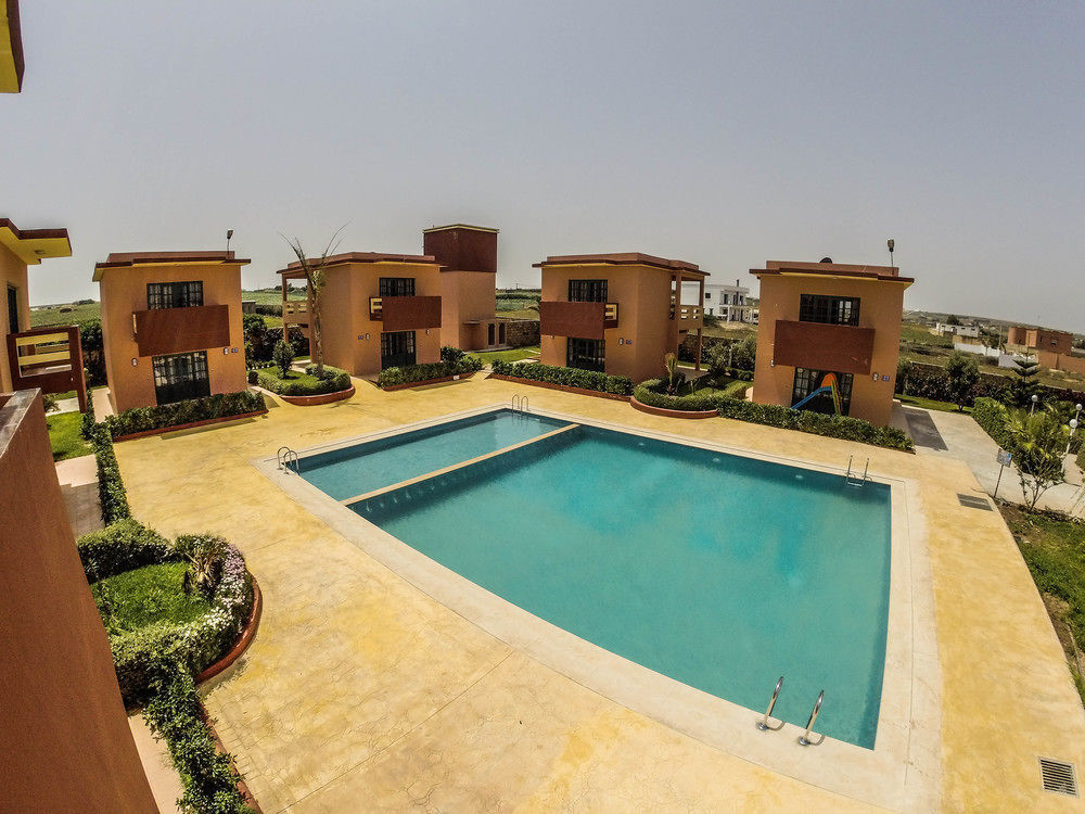 Zerad Hotel El Jadida Kültér fotó