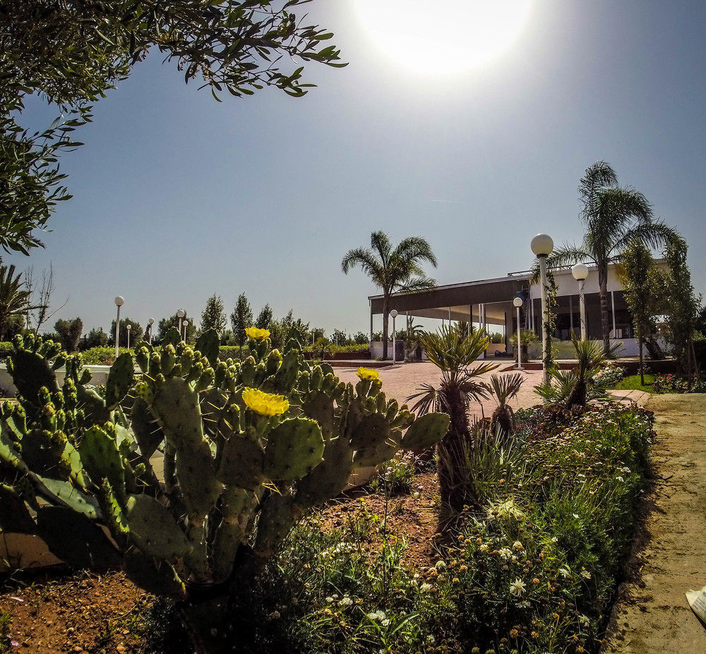Zerad Hotel El Jadida Kültér fotó