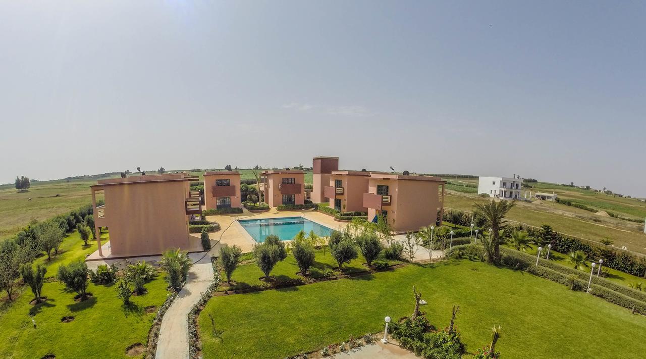 Zerad Hotel El Jadida Kültér fotó