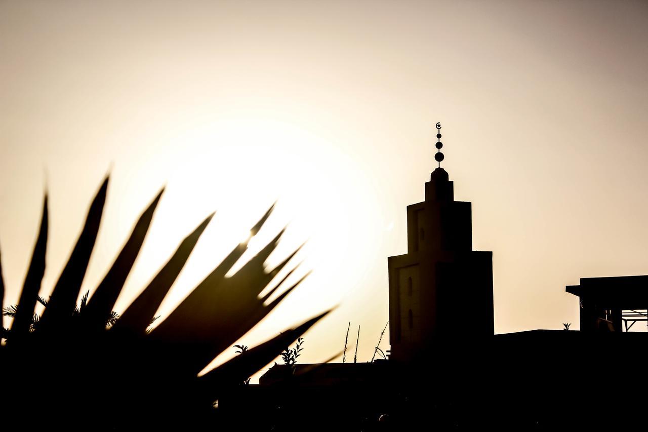 Zerad Hotel El Jadida Kültér fotó