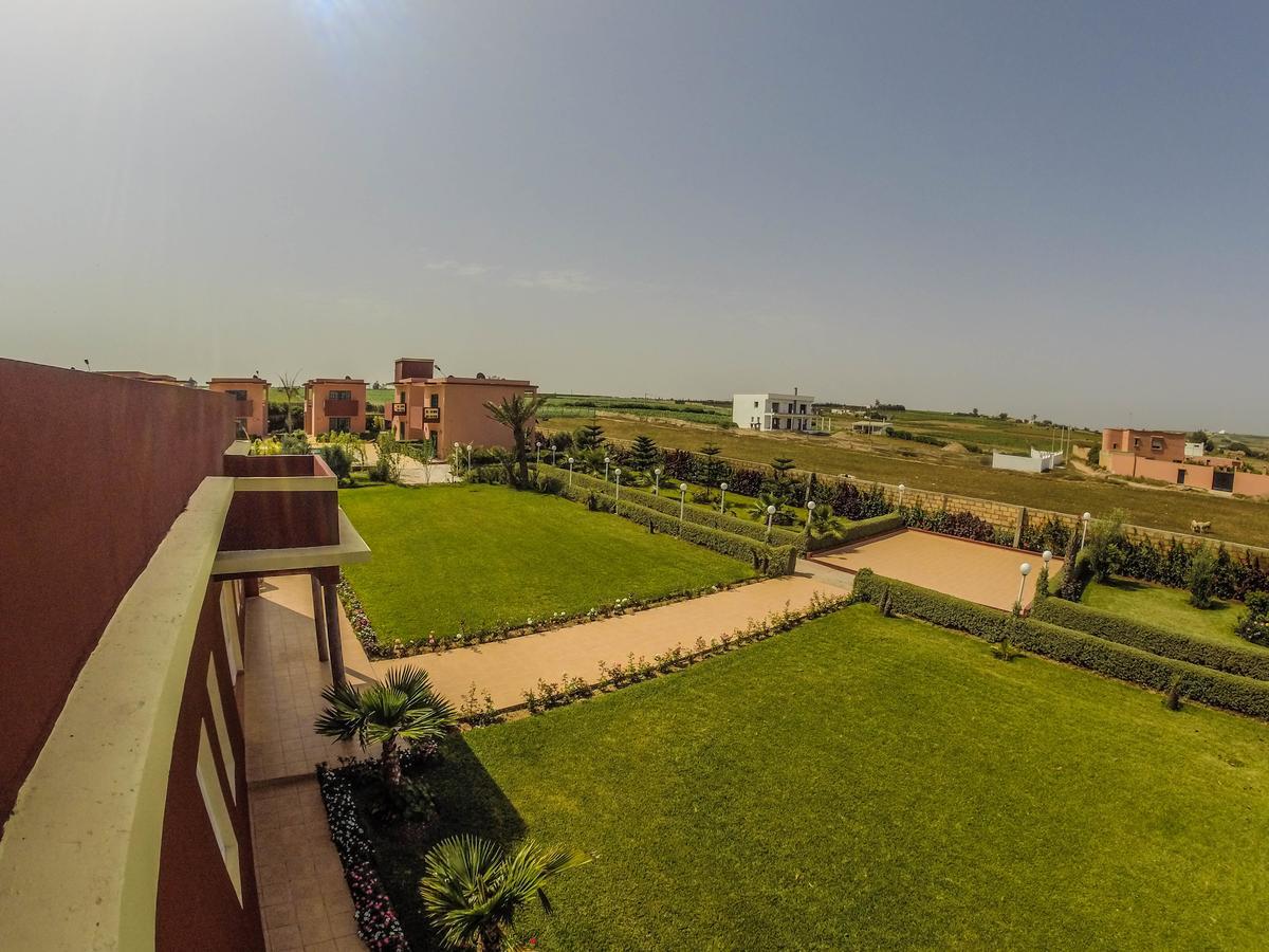 Zerad Hotel El Jadida Kültér fotó