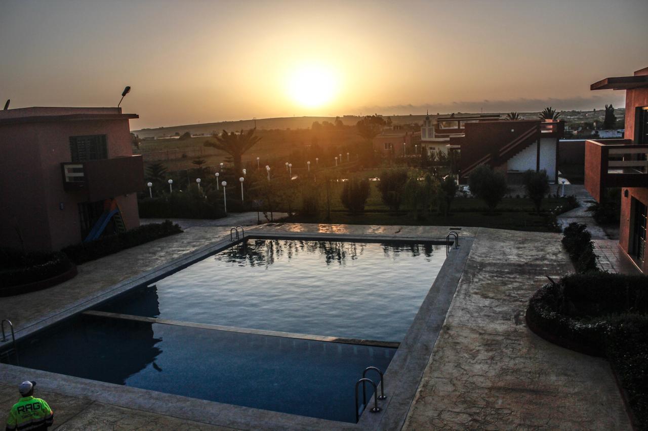 Zerad Hotel El Jadida Kültér fotó