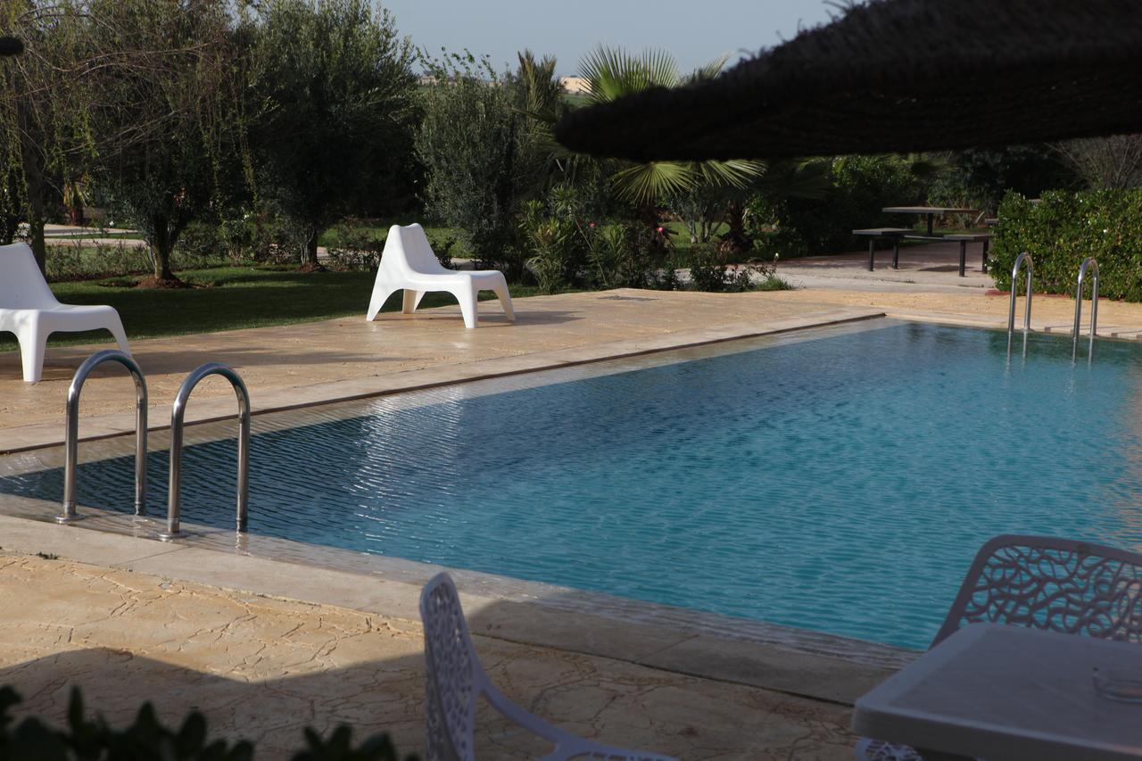 Zerad Hotel El Jadida Kültér fotó