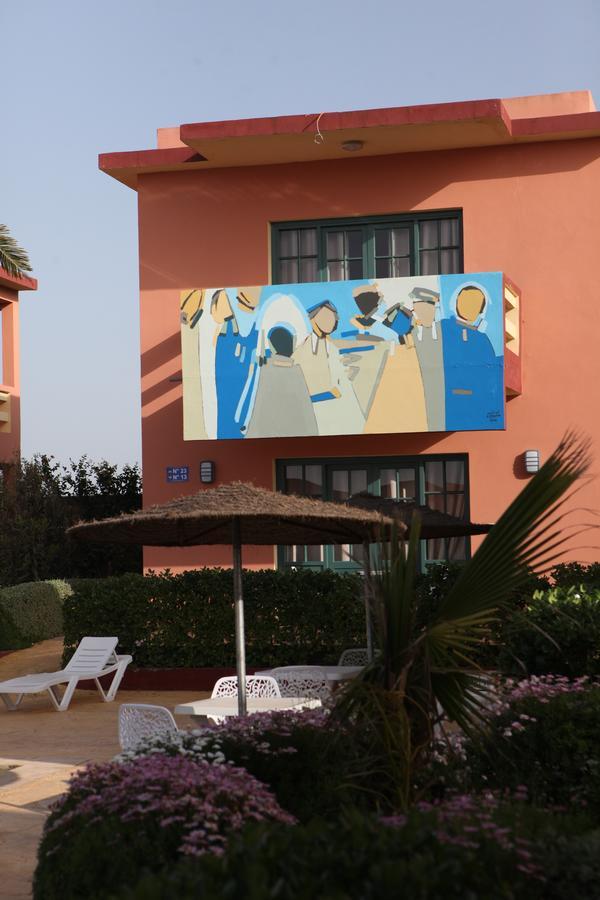 Zerad Hotel El Jadida Kültér fotó
