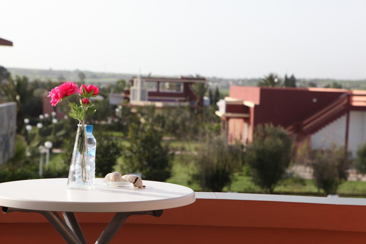 Zerad Hotel El Jadida Kültér fotó