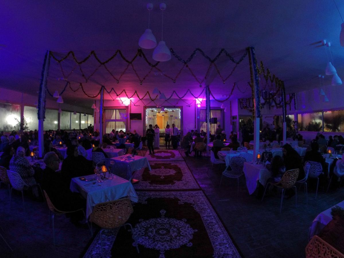 Zerad Hotel El Jadida Kültér fotó