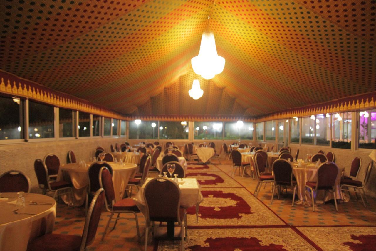 Zerad Hotel El Jadida Kültér fotó