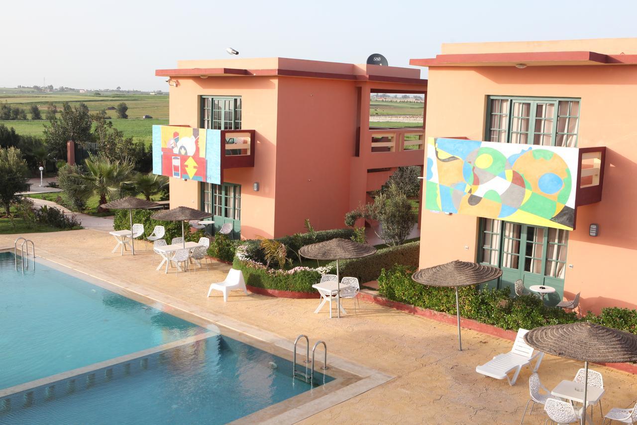Zerad Hotel El Jadida Kültér fotó