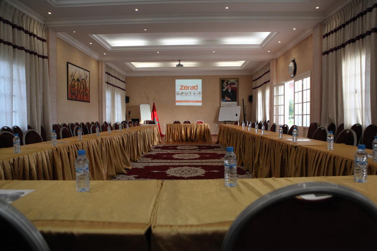 Zerad Hotel El Jadida Kültér fotó