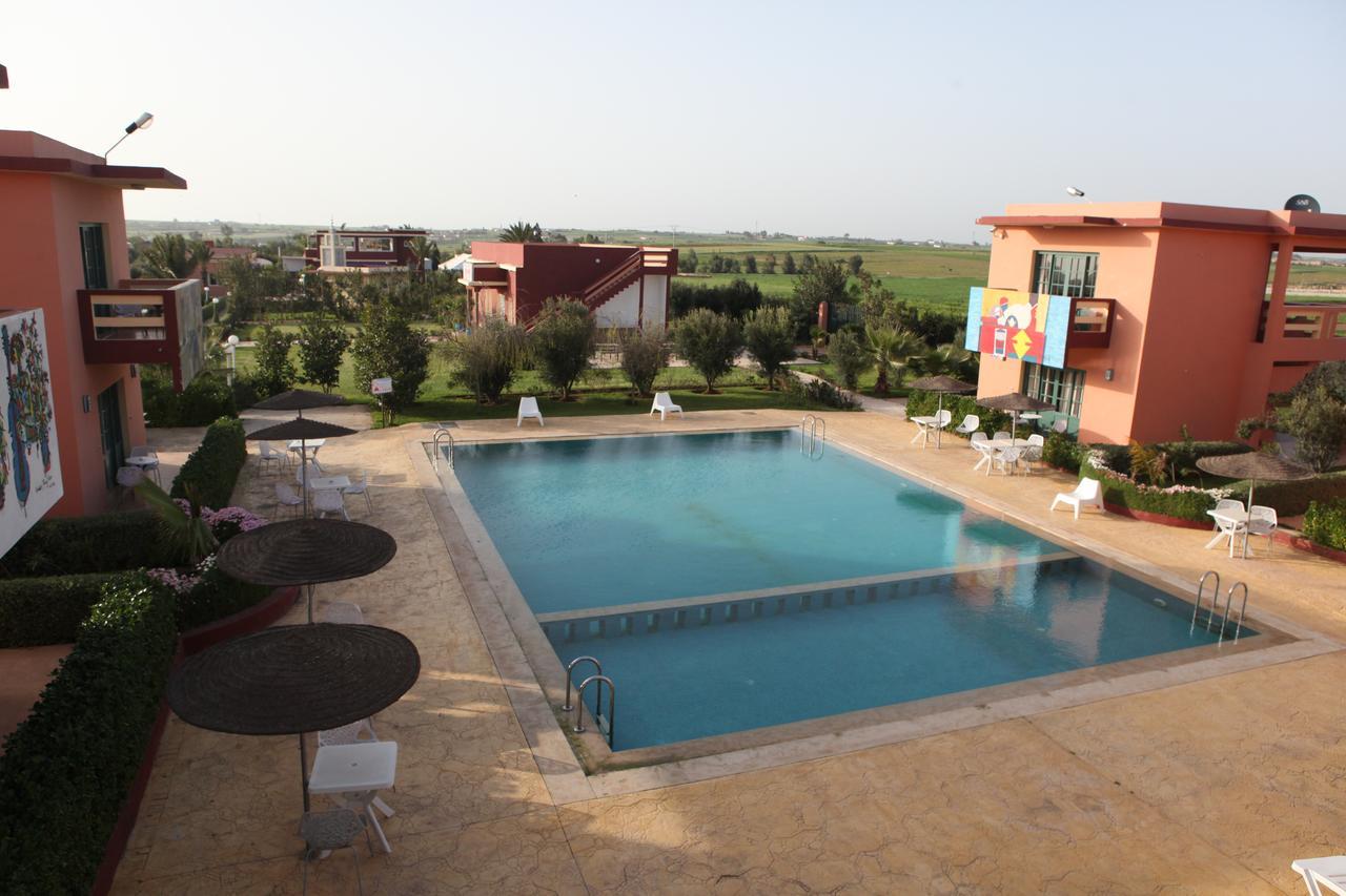 Zerad Hotel El Jadida Kültér fotó