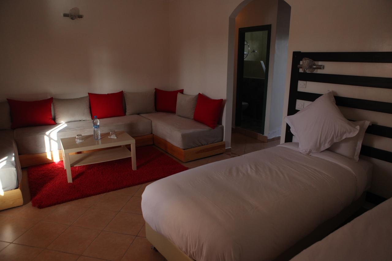 Zerad Hotel El Jadida Kültér fotó