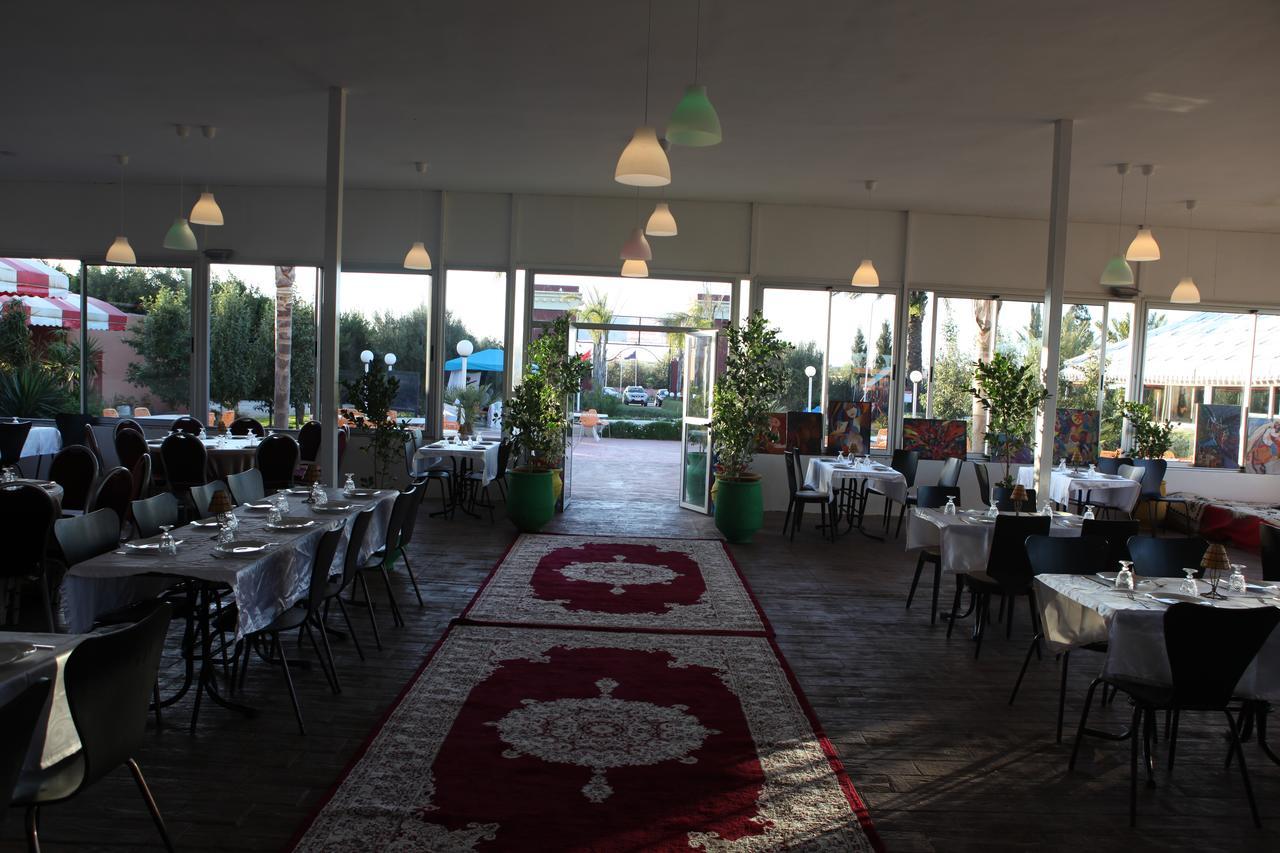 Zerad Hotel El Jadida Kültér fotó
